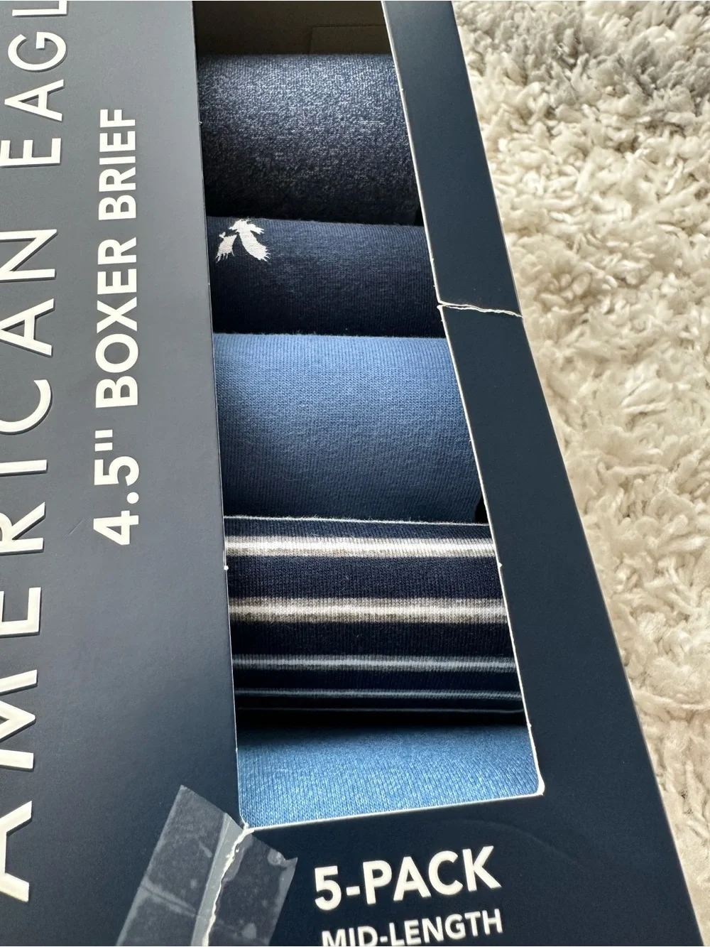American eagle AEO Men's 4.5